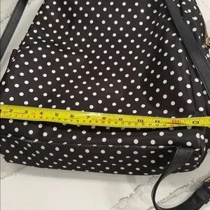 Kate Spade polka dot Large Hilo diamonddot backpack kate spade | Bags | Kate Spade Polka Dot Large Hilo  main image 2